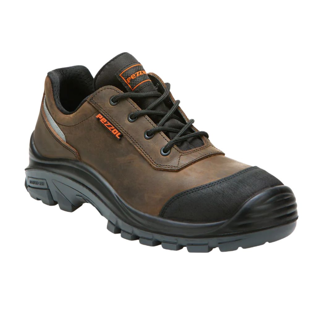 MAGNETIC CHAUSSURE BASSE MARRON - 40